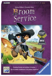 Broom service