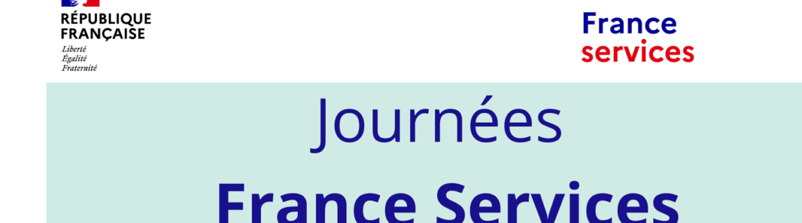 Journées France Services