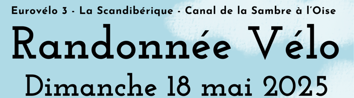 Randonnée Vélo