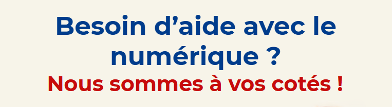Ateliers numériques