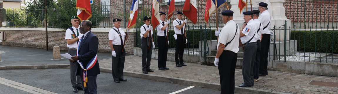 14 Juillet 2025 – Discours de Monsieur le maire