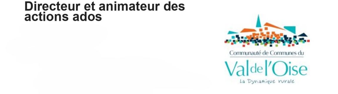 Offre d’emploi de la CCVO